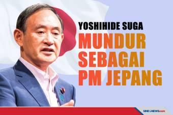 Popularitas Turun, Yoshihide Suga akan Mundur sebagai PM Jepang