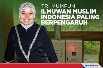 Tri Mumpuni, Ilmuwan Muslim Indonesia Paling Berpengaruh di Dunia