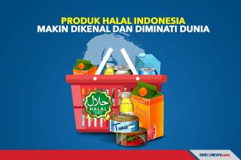 Produk Halal Indonesia Makin Dikenal dan Diminati Dunia