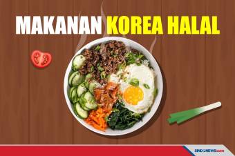 Traveler Jangan Khawatir, Ini 5 Makanan Korea yang Halal