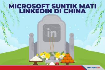 Ditekan Beijing, Microsoft Suntik Mati LinkedIn di China