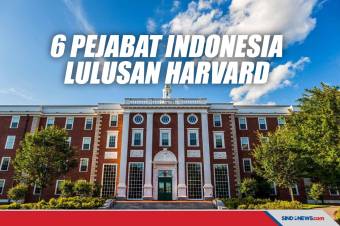 Lima Pejabat Indonesia Lulusan Harvard, Siapa Saja?