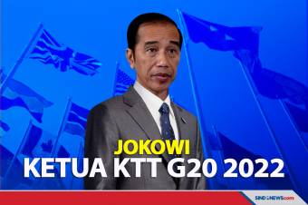 Jokowi Hadiri KTT G2O, Indonesia Terima Presidensi Ketua dari Italia