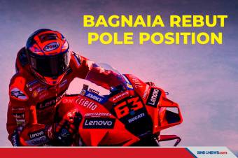 Kualifikasi MotoGP Algarve 2021: Francesco Bagnaia Pole Position