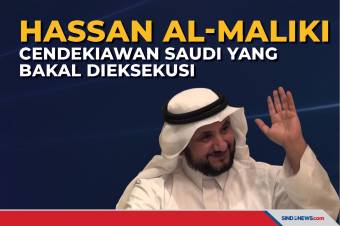 Hassan Al-Maliki, Cendekiawan Saudi yang Bakal Dieksekusi
