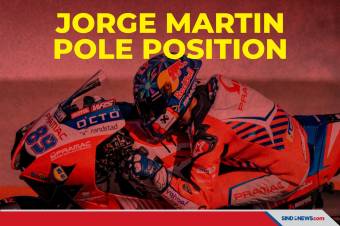 Hasil Kualifikasi MotoGP Valencia: Jorge Martin Tercepat