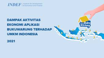 Dampak Aktivitas Ekonomi Bukuwarung Terhadap UMKM Indonesia