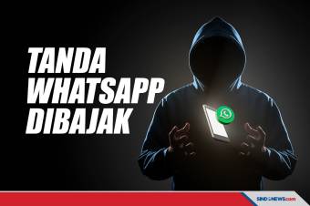 Demi Keamanan, Berikut Ciri WhatsApp Anda Sedang Disadap