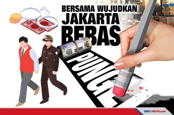 Butuh Komitmen Semua Pihak untuk Memberantas Pungli di Jakarta