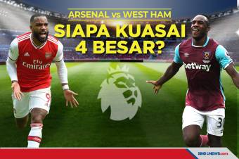 Prediksi Arsenal vs West Ham United: Siapa Kuasai 4 Besar?