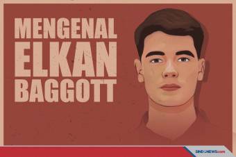 Mengenal Elkan Baggott, Pemain Timnas yang Disorot Media Inggris