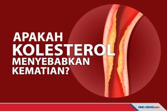 Bisakah Kolesterol Menyebabkan Kematian? Ini Jawabannya