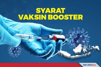 Vaksin Booster Dimulai 12 Januari 2022, Ini Syaratnya