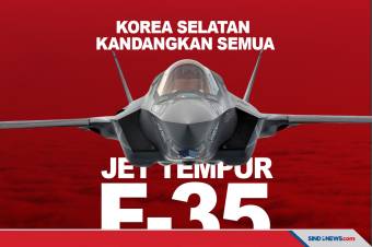 Korsel Kandangkan Seluruh Jet Siluman F-35 karena Masalah Roda