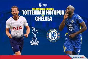 Prediksi Tottenham Hotspur Vs Chelsea di Piala Liga Inggris