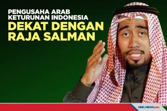 Adil Makki, Pengusaha Keturunan Indonesia yang Dekat Raja Salman