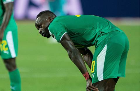 Senegal 2021 timnas Timnas Senegal
