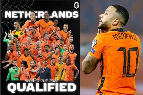 Belanda vs