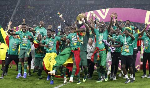 Piala afrika 2022