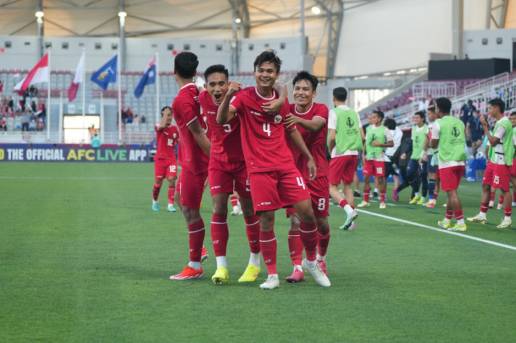 Hitung-hitungan Timnas Indonesia U-23 Lolos ke Perempat Final Piala Asia U-23 2024