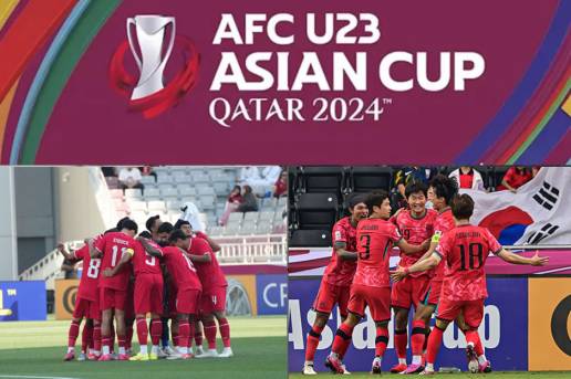 Link Live Streaming Indonesia U-23 vs Korea Selatan U-23: Laga Bersejarah yang Menguras Tenaga