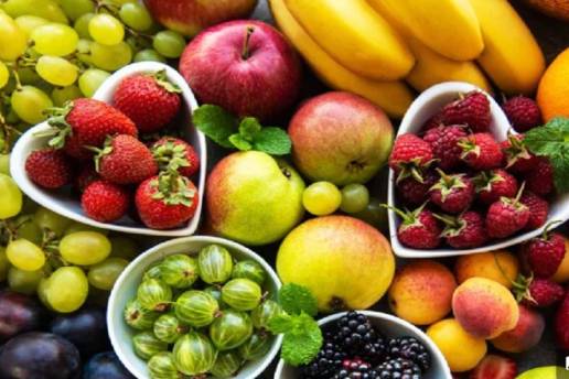 Manfaat Buah-buahan Berdasarkan Warna, Merah Baik untuk Jantung dan Otak