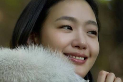 Heboh Kim Go Eun Diduga Syuting di Bandung, Fans Syok Kegirangan