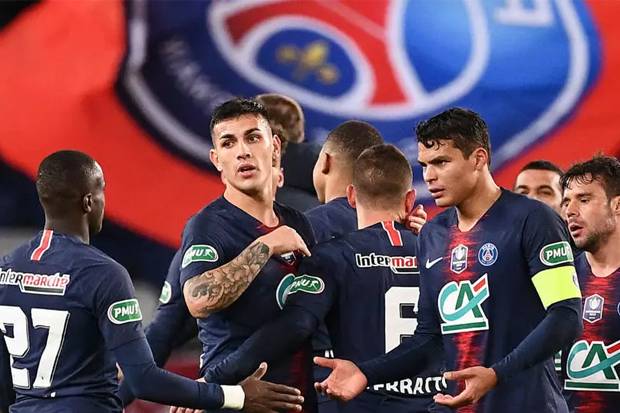 Liga Prancis Dibatalkan, PSG Belum Tentu Juara