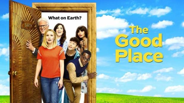 Belajar Makna Baik dan Buruk lewat Serial The Good Place
