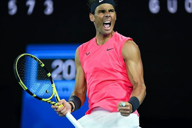 Fokus Australia Open 2021, Nadal Khawatir Bermain Tanpa ...