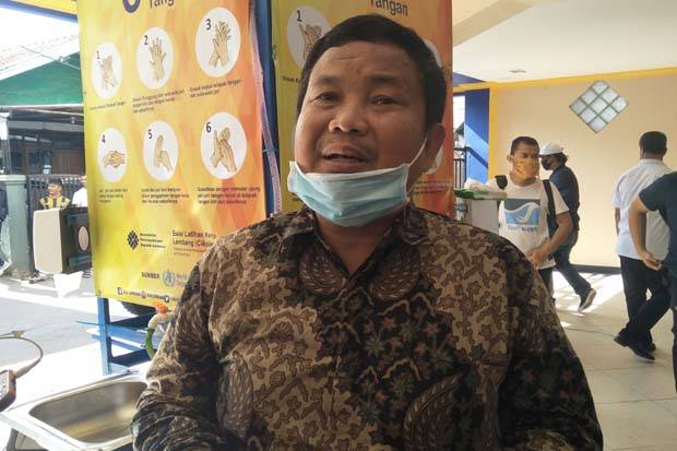 Perusahaan Garmen Asing di Bandung Barat Ajukan Penangguhan