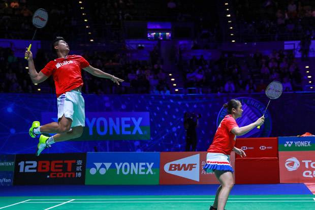 2021 terbuka indonesia keputusan badminton Zii Jia