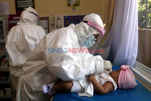 IDAI: Imunisasi Dasar Tetap Penting Meskipun Sedang Pandemi