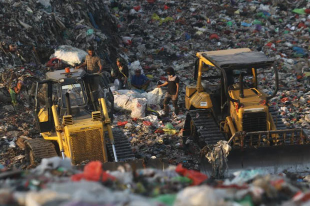 Pengelolaan Sampah Baru Capai 17%, Dewan Minta Galakkan Gerakan Bersih