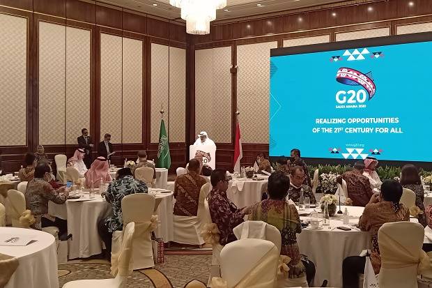 Ditunjuk Ketuai KTT G-20, Arab Saudi: Mewujudkan Peluang ...