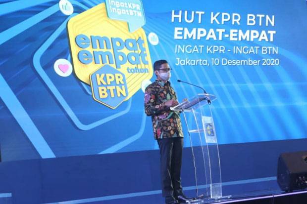 KPR Sudah Berusia 44 Tahun, BTN Gelar Promo Suku Bunga ...