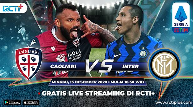Preview Cagliari Vs Inter Milan Nerazzurri Butuh Pelampiasan