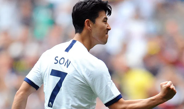 Tottenham Hotspur Siap Naikkan Gaji Son Heung-Min