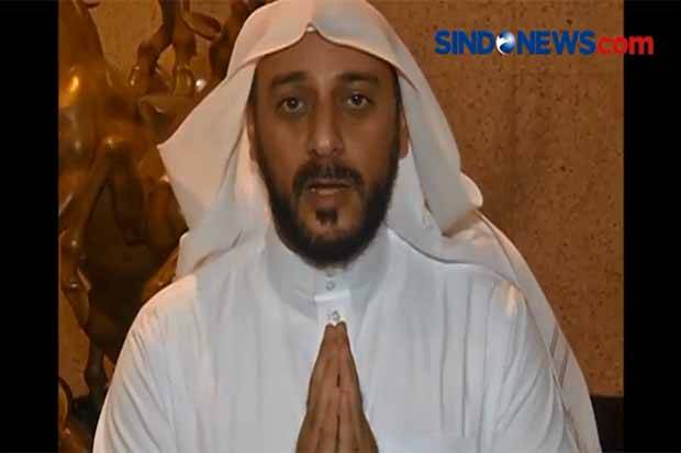 Syekh Ali Jaber Meninggal Netizen Satu Per Satu Orang Baik Dipanggil Allah