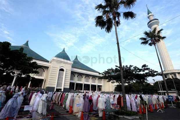 Muhammadiyah Tetapkan Lebaran Pada 13 Mei 2021