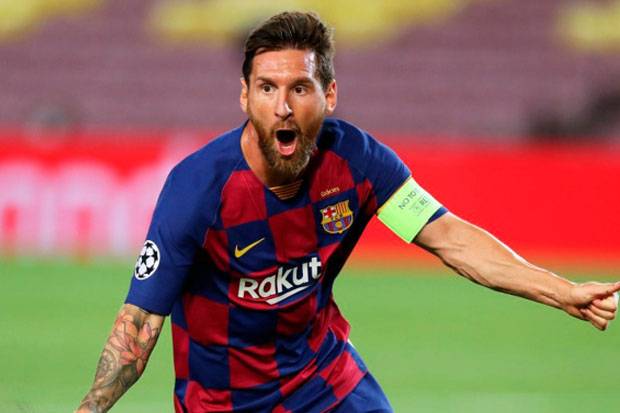 Preview Barcelona vs Alaves: Berharap Messi On Fire