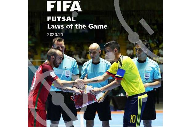 Aturan Baru Futsal Mempermudah Wasit Memimpin Pertandingan