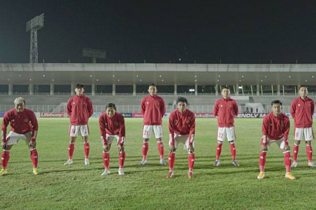 Catat! Jadwal Laga Uji Coba Timnas Indonesia U-23 vs Bali ...