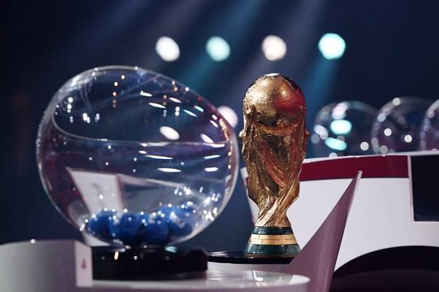 Hasil Lengkap Pertandingan Kualifikasi Piala Dunia 2022