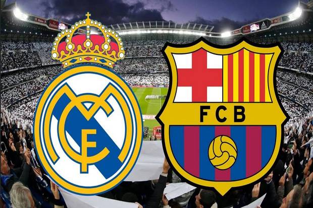 Madrid Vs Barcelona City : Real Madrid Vs Barcelona, Ini 8 Faktor ...