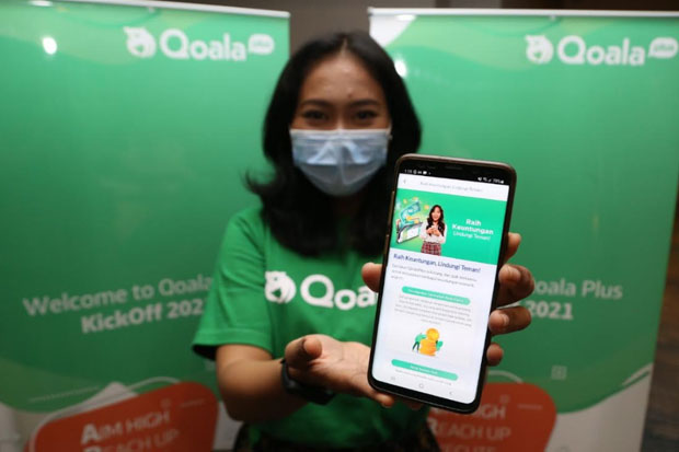 Hadir di Makassar, Qoala Plus Dekatkan Warga dengan Layanan Asuransi Digital