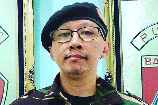 Munarman Ditangkap Densus 88 Abu Janda Kami yang Lemah 