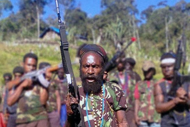 Teroris KKB OPM Dinilai Tak Peduli dengan Orang Asli Papua 
