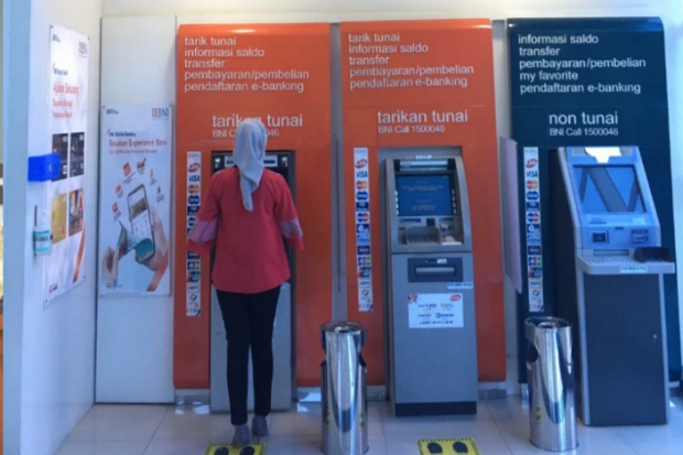 Perubahan Biaya Transaksi di ATM Link, Begini Penjelasan BNI