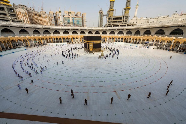 Pelaksanaan Haji 2021 Indonesia Masih Menunggu Lampu Hijau Dari Saudi